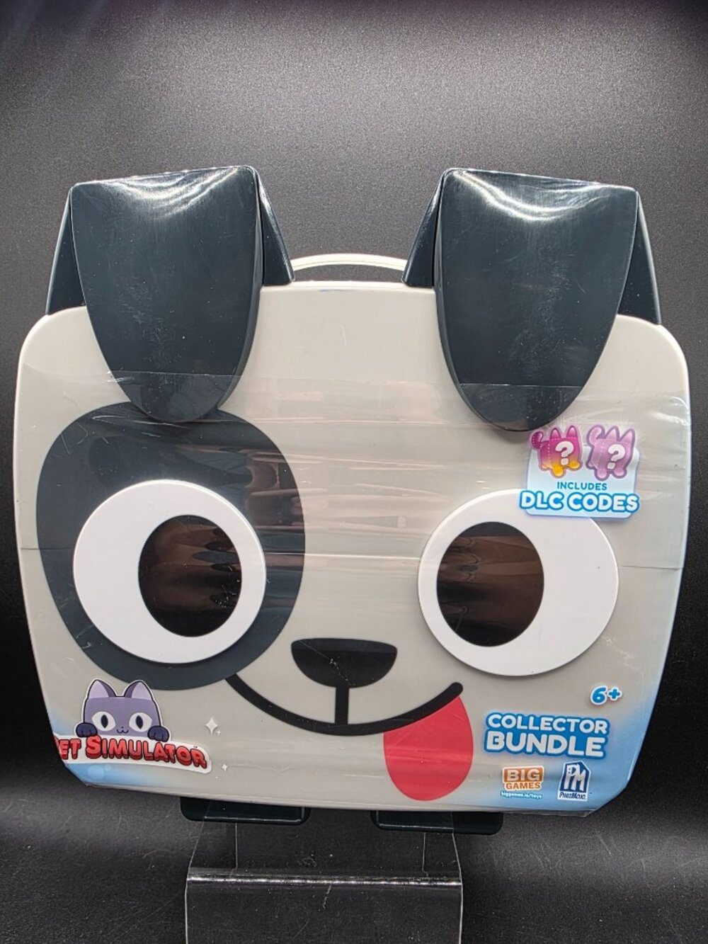 Pet Simulator Collector Bundle DLC Codes Mystery Toys Plush Fidget Pets Gift Set